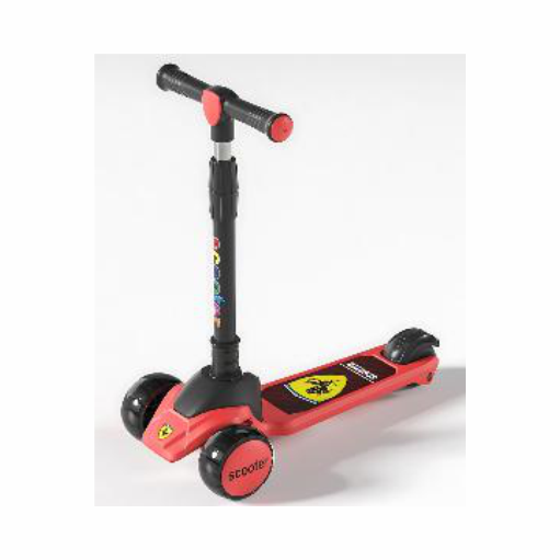 Trotinet për fëmijë, Ferrari