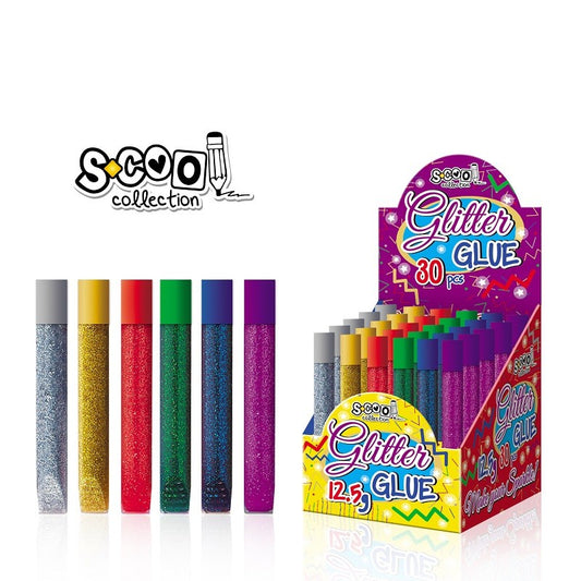 Osh Glitter Glue 12.5Gr 1/30 Sc444