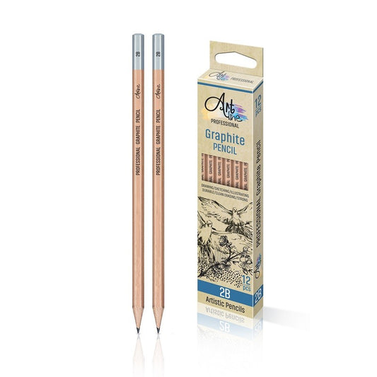 Osh Pencil 2B 1/12