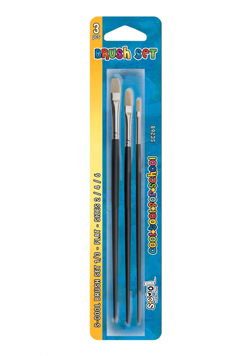Osh Brush Set 1/3 Sc268