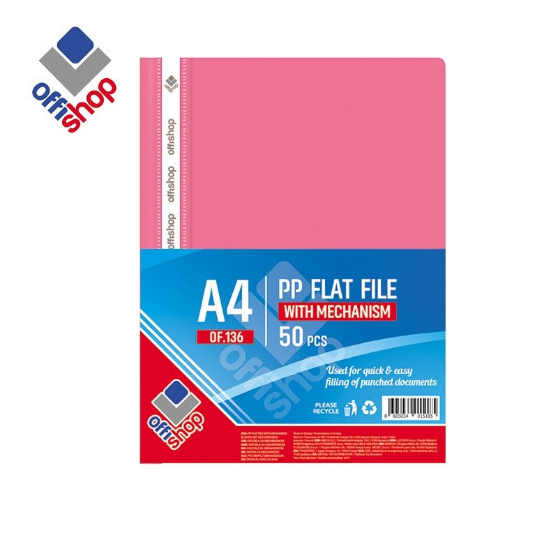 Osh Fasikell Me Mekanizem Pembe 1/50 Of136