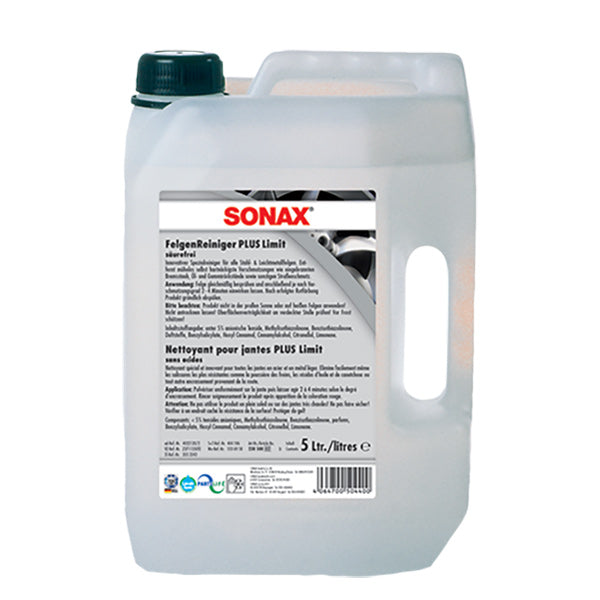 SONAX Profiline Pastrues i Fellneve Pa Acid 5L