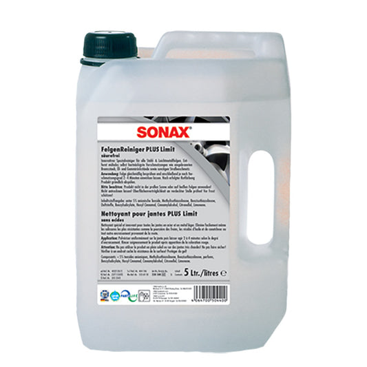 SONAX Profiline Pastrues i Fellneve Pa Acid 5L