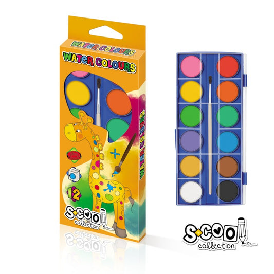 Osh Water Color Sc012