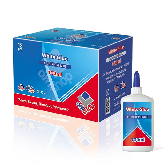 Osh Ngjites I Bardhe 100Ml 1/12 Of172