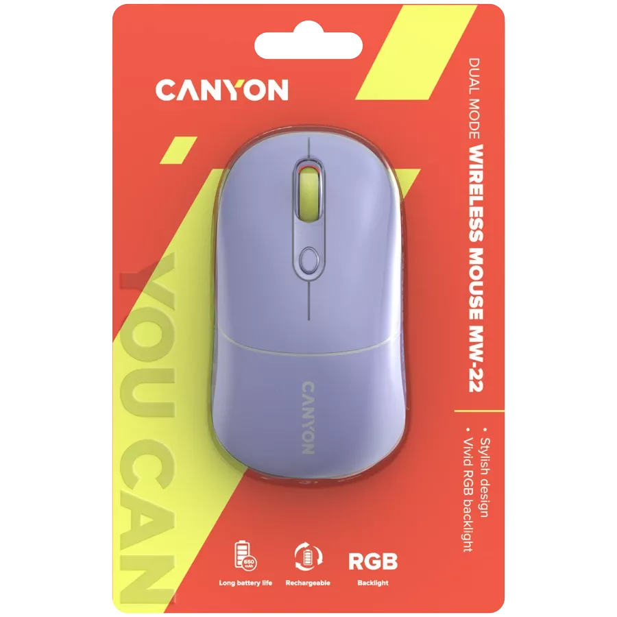 Maus MW-22 2inBT Canyon