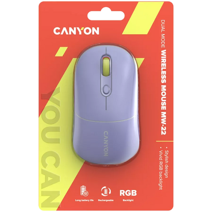 Maus MW-22 2inBT Canyon