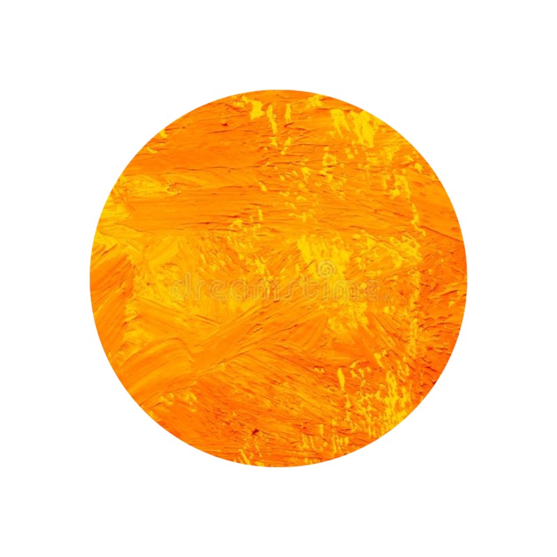 Ars Ngjyre Vaji 60Ml 24 Orange Yellow