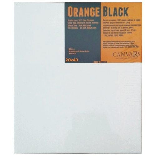 Ars Pelhure 40X50 Orangeblack