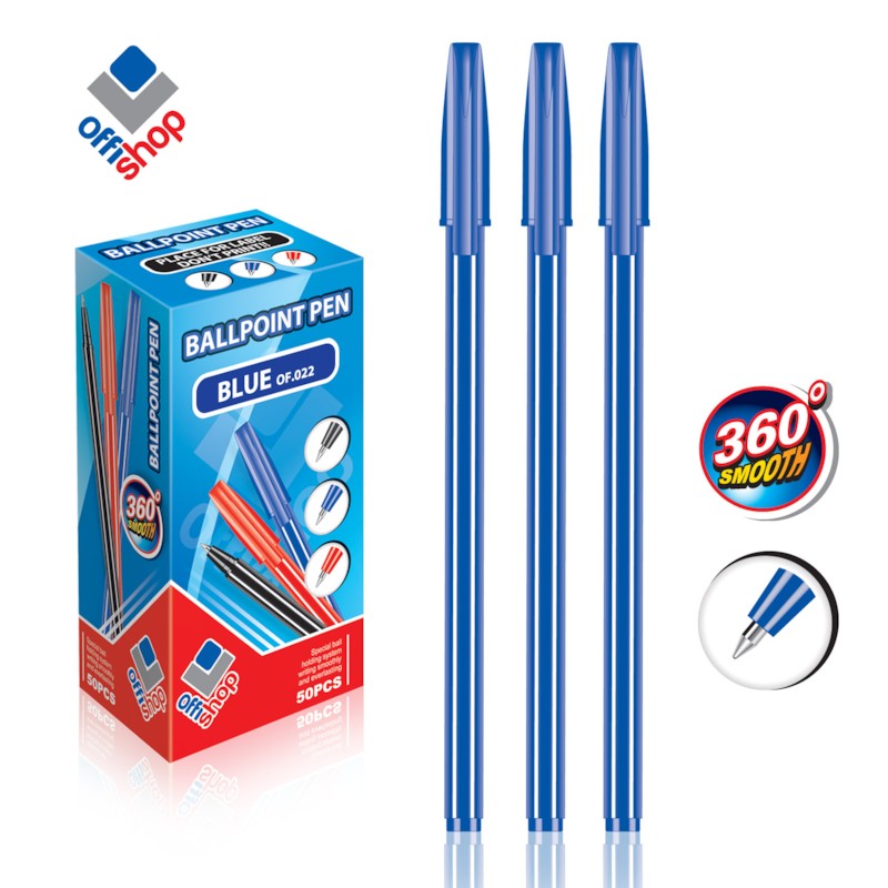 Osh Kimik Ballpoint I Kaltert 1/50 Of022