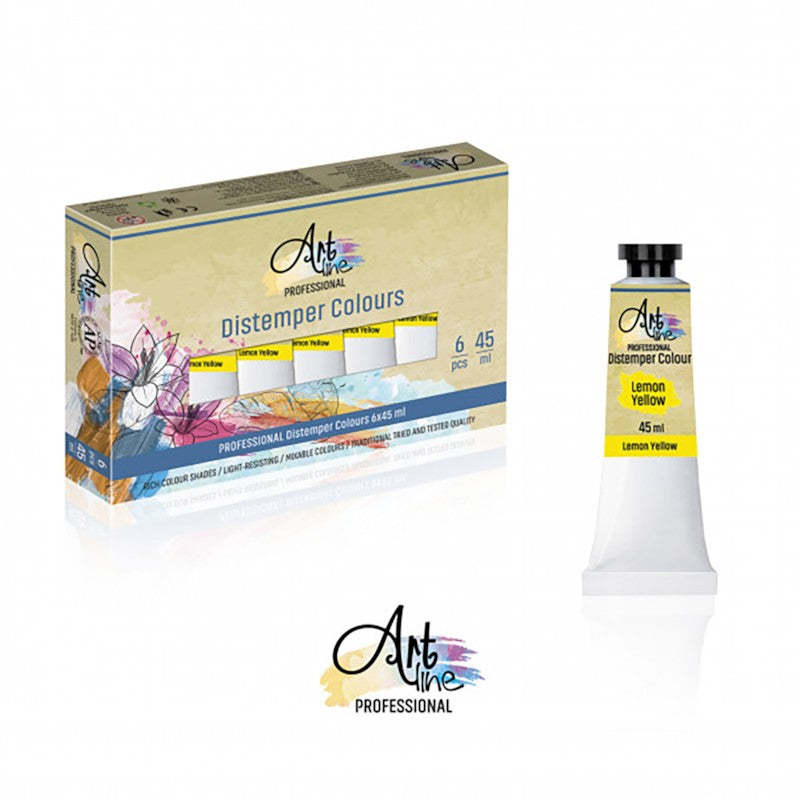 Osh Tempere E Verdhe 45Ml 1/6 Art015