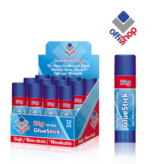 Osh Ngjites Stick 21Gr 1/12 Of063