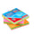 Osh Postit 75X75 100F Neon Mix 1/12 Of214