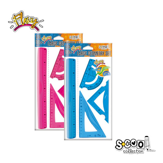 Osh Visor Set Flexy 30Cm 1/24 Sc572