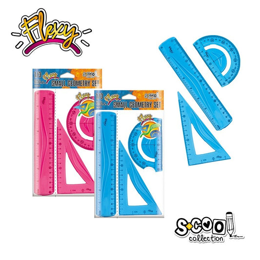 Osh Visor Set Flexy 20Cm 1/24 Sc573