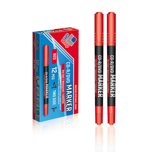 Osh Marker For Cd Red Of298