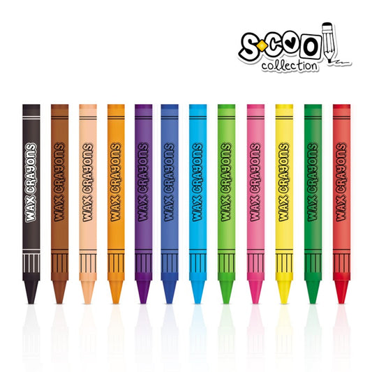 Osh Candle Color 1/12 Sc016
