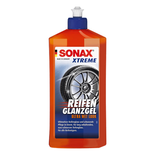 Xhel për shkëlqimin e gomav SONAX Xtreme, 500 ml