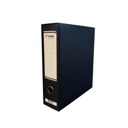 Aries Register Box A4/80 Premium Black