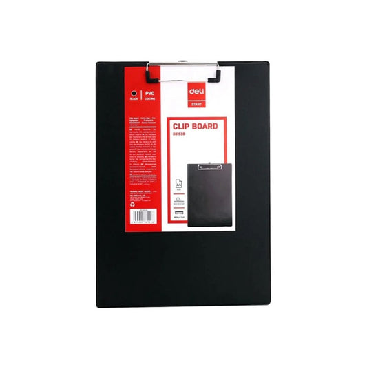 Deli Attache Without Lid Black 38153B 1/24