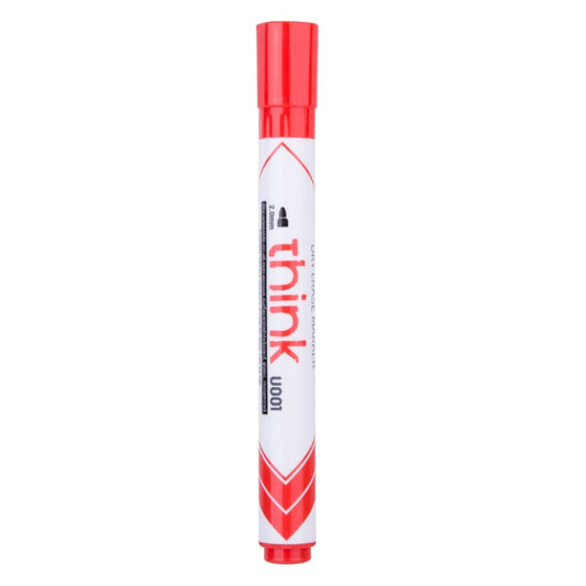 Deli Marker Whiteboard I Kuq U00140 1/12