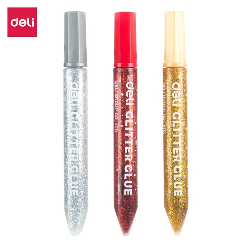 Deli Ngjites Glitter 12Ml 3 A71001 1/24