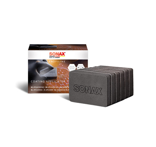 Sfungjerë SONAX Coating Applicator, 6 copë