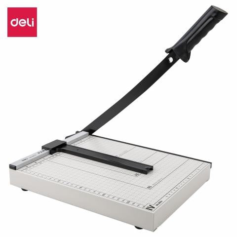 Deli Thike Per Leter A4 12Fl 8014