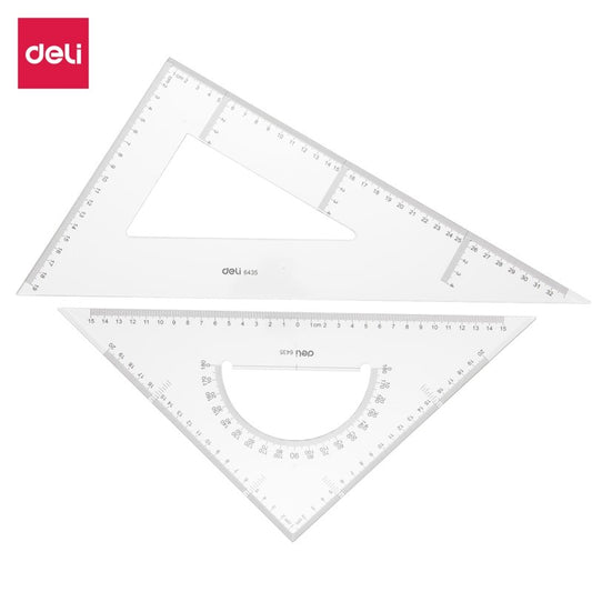 Deli Trekendesh Kendmates 33Cm 6435 1/24