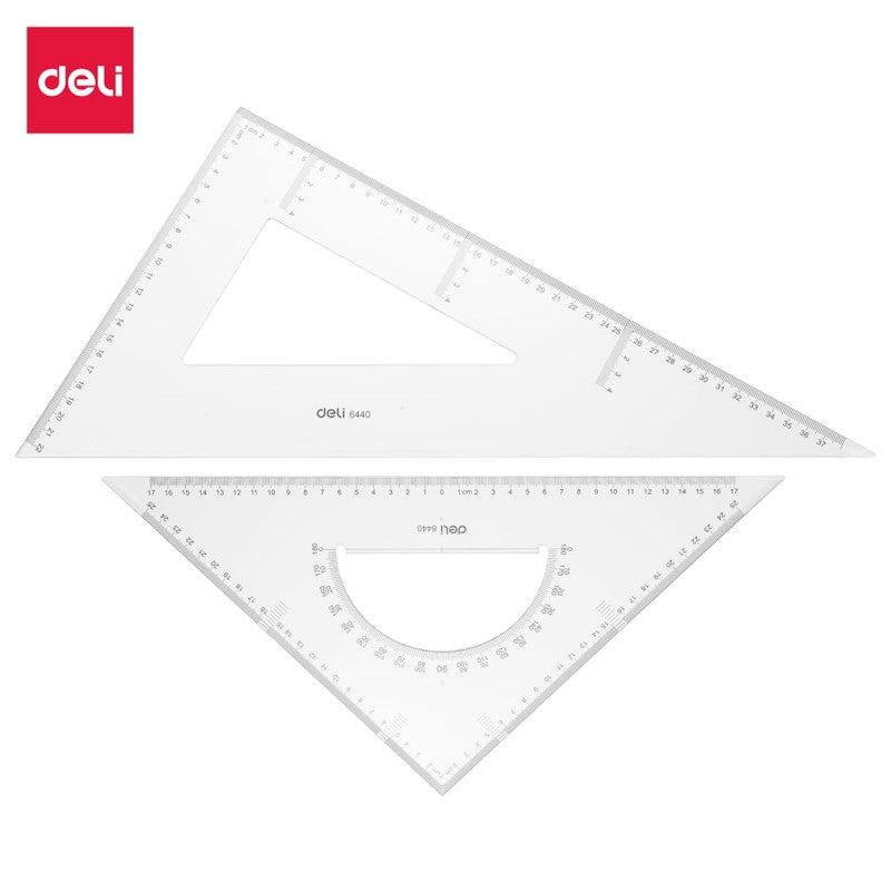 Deli Trekendesh Kendmates 38Cm 6440 1/24