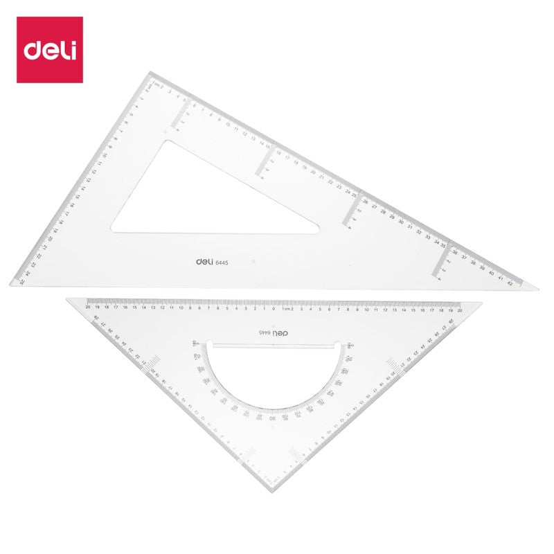 Deli Trekendesh Kendmates 43Cm 6445 1/18
