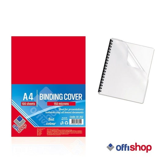 Osh Kopertine Pvc E Kuqe Of352