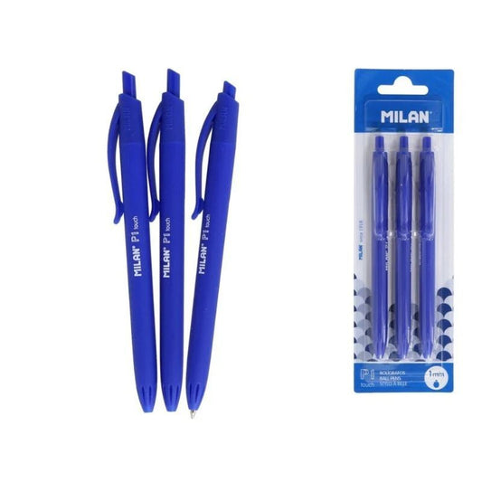 Milan Blister 3 Kimika P1 Kaltert 1/3 Bwm10253