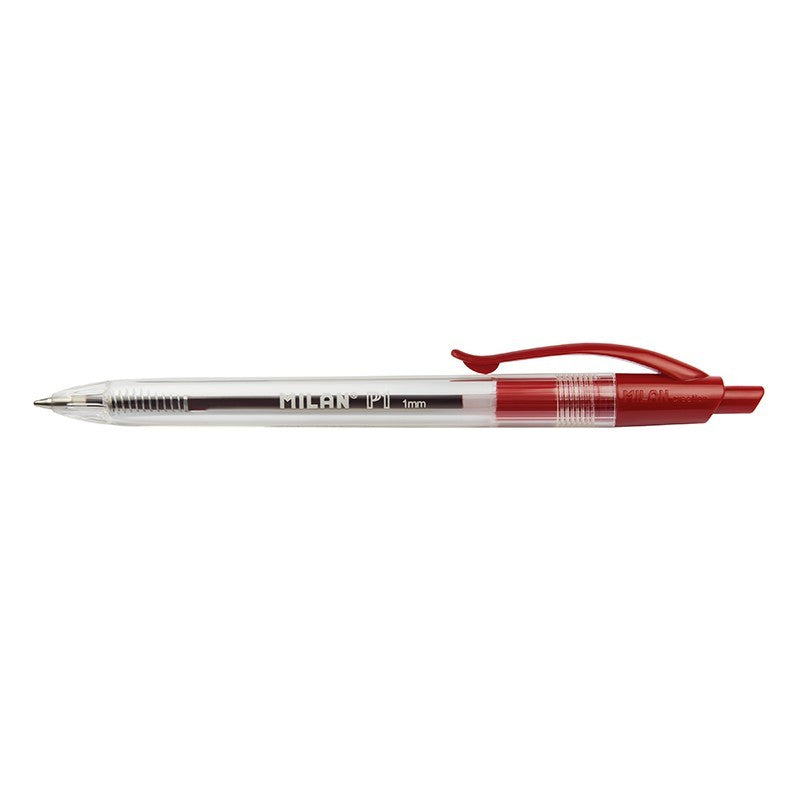 Milan Kimik P1 Kuq Transparent 17653225