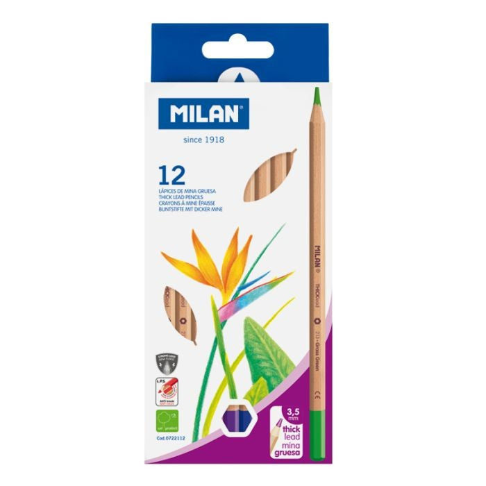 Milan Ngjyra Druri 1/12 0722112