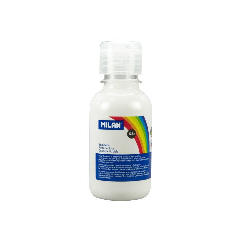 Milan Tempere 125Ml E Bardhe 03410