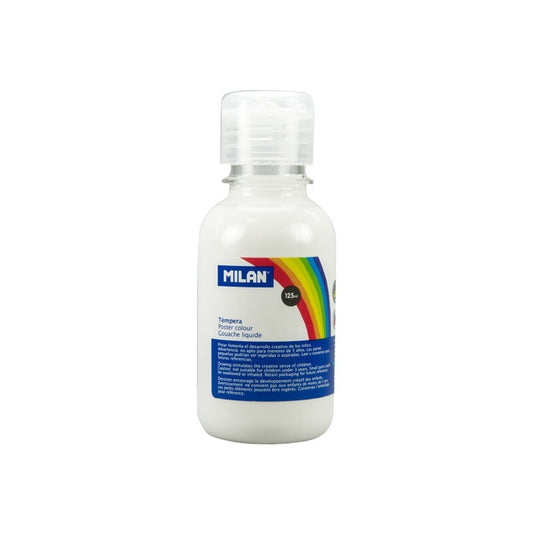Milan Tempere 125Ml E Bardhe 03410