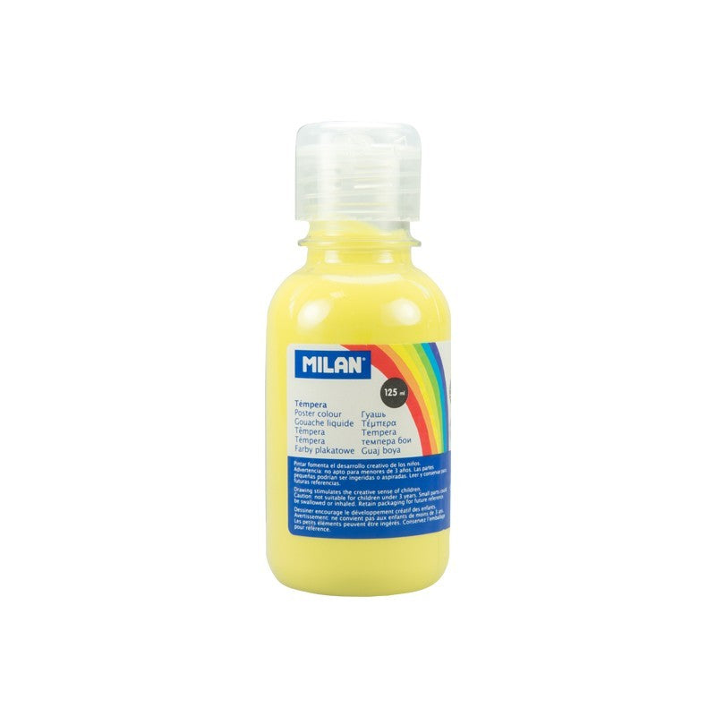 Milan Tempere 125Ml E Verdhe Limon 03419