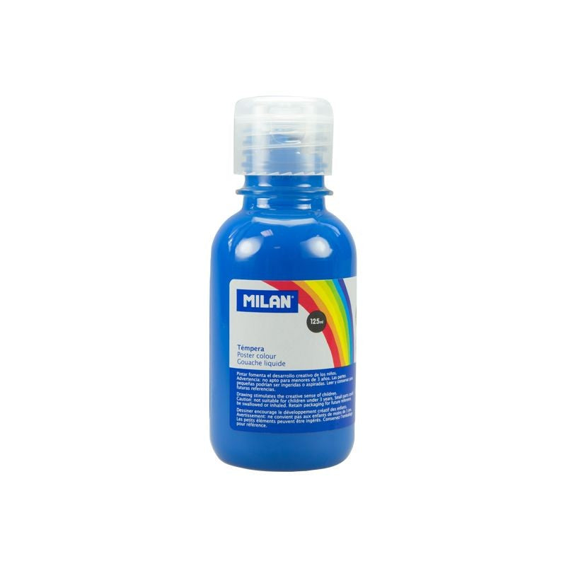 Milan Tempere 125Ml Cyan 03452