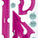 Milan Vizore Set 30Cm Pink 359801P 1/24