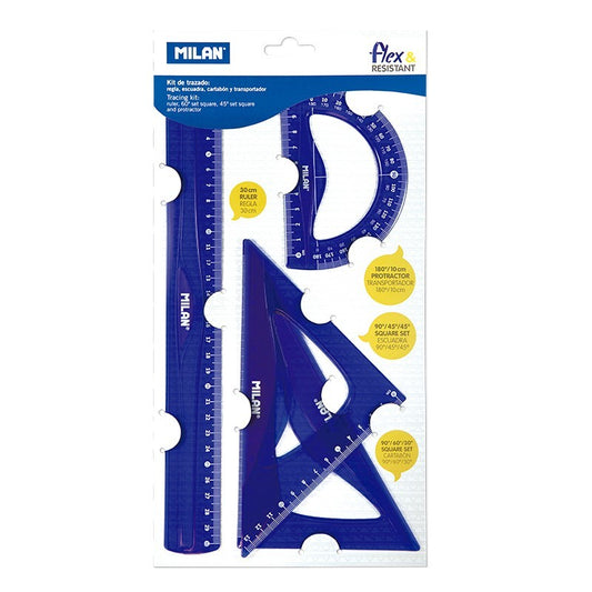 Milan Vizore Set 30Cm Kaltert 359801 1/24
