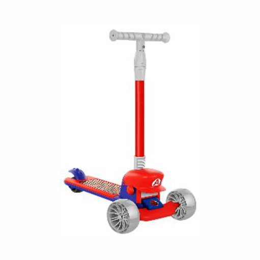 Trotinet për fëmijë, Super Mario