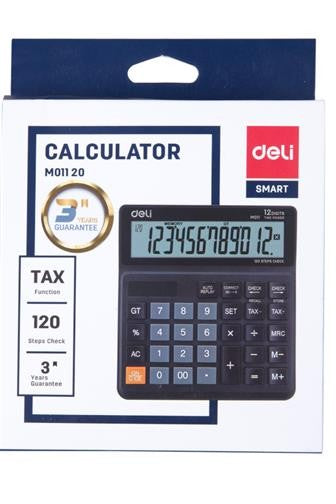 Deli Calculator Em01120