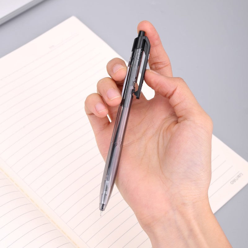 Chemical Deli Ballpoint Xtream Q02020 0.5 Black 1/12
