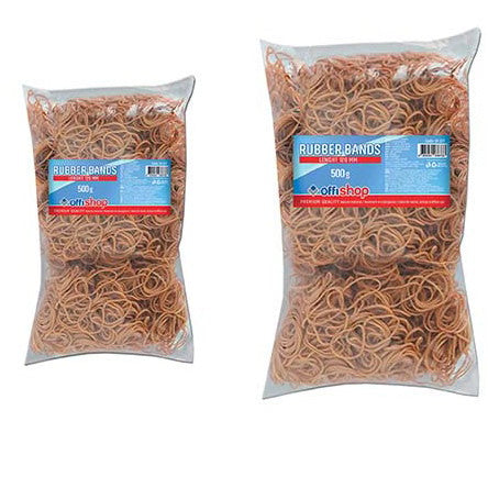 Osh Llastik Per Pare 500Gr 60Mm Of380