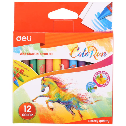 Deli Candle Color C20800 1/12