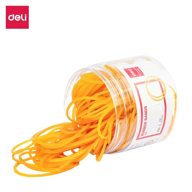 Deli Llastik Per Pare 50Gr 3214 1/48