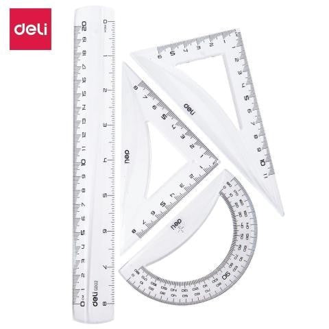 Deli Vizore Set 1/4 20Cm G00412 1/30