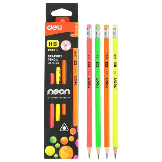 Deli Laps Neon Me Gome U51600 12/1