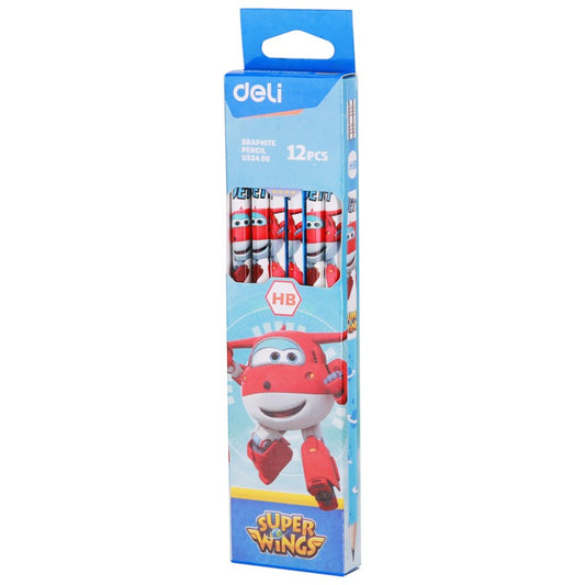 Deli Laps Hb Super Wings U53400 12/1